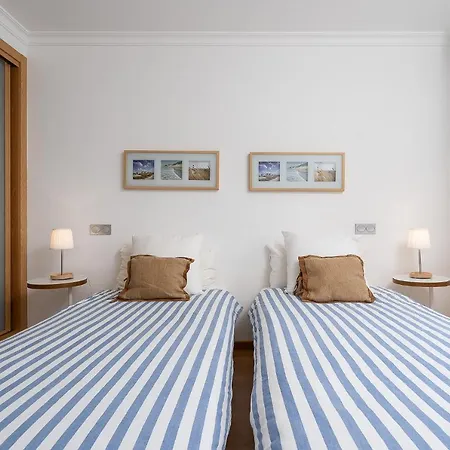 Janelas Oceano - Vilamoura 奎特里拉