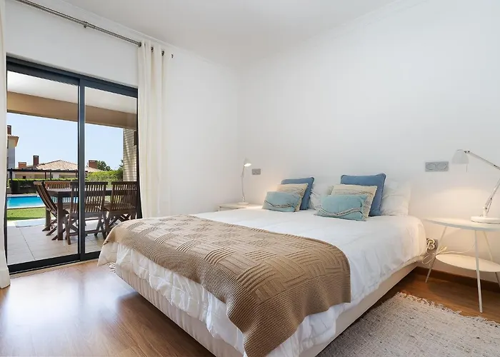 아파트 Janelas Oceano - Vilamoura *
