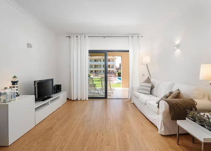 Janelas Oceano - Vilamoura 아파트