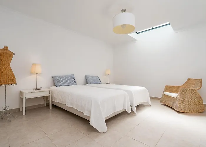 Janelas Oceano - Vilamoura 아파트