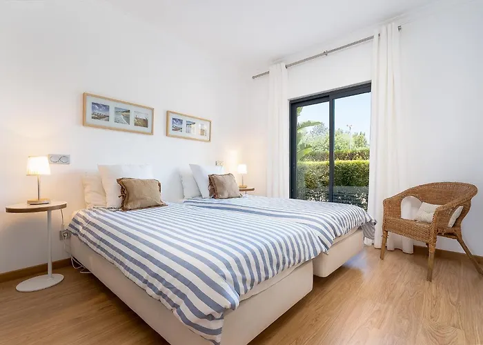 아파트 Janelas Oceano - Vilamoura *