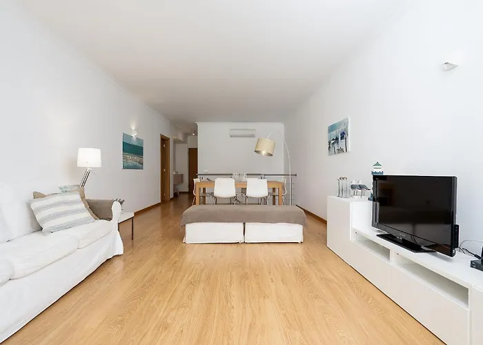 Janelas Oceano - Vilamoura 아파트 *