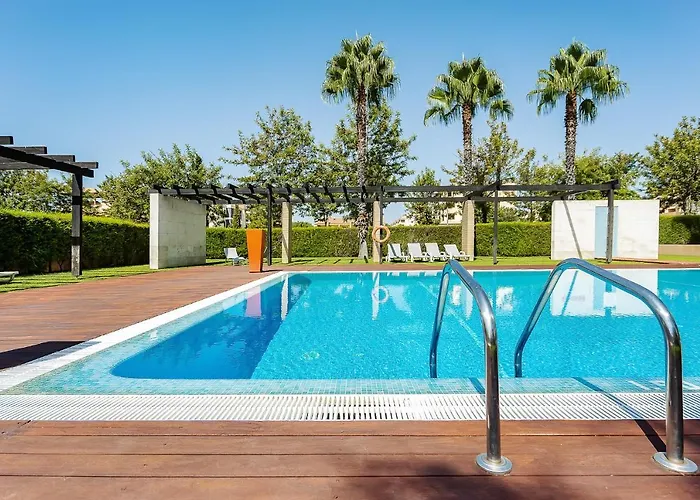 Janelas Oceano - Vilamoura * 쿼테이라