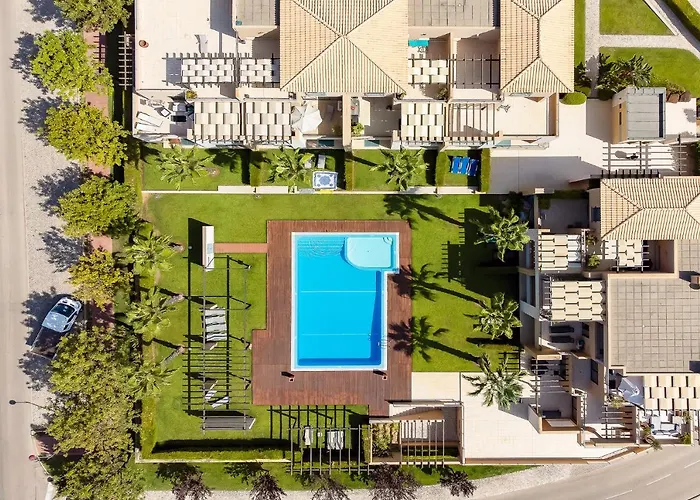 Janelas Oceano - Vilamoura