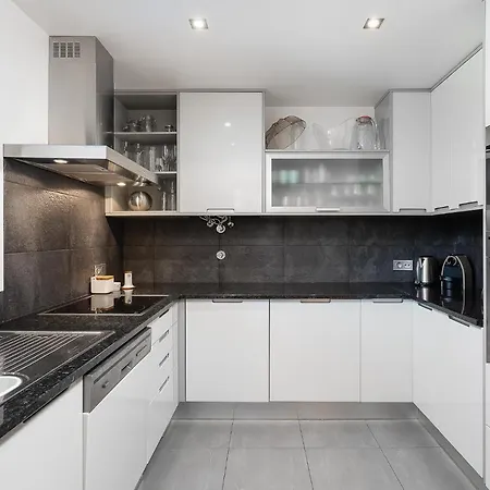 Janelas Oceano - Vilamoura 아파트 쿼테이라