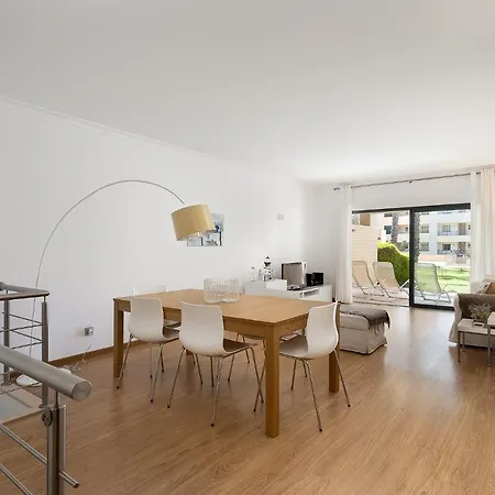 아파트 Janelas Oceano - Vilamoura 쿼테이라